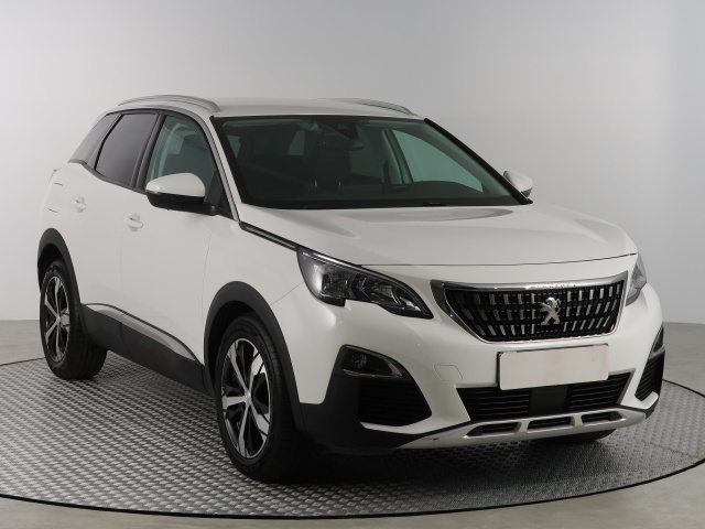 Peugeot 3008 2018