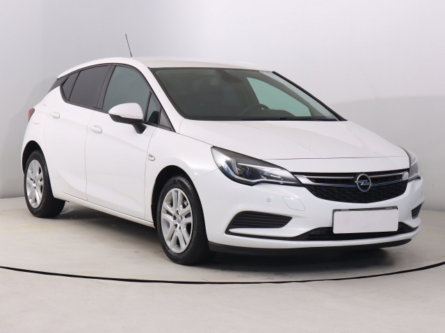 Opel Astra 2016