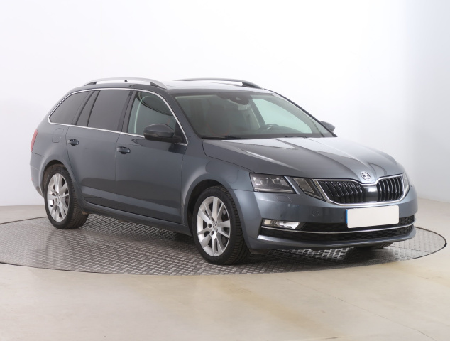 Škoda Octavia 2017