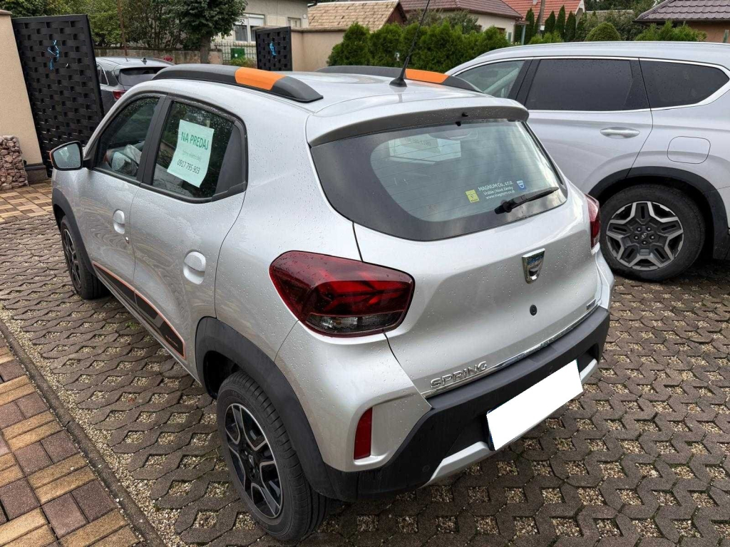 Dacia Spring