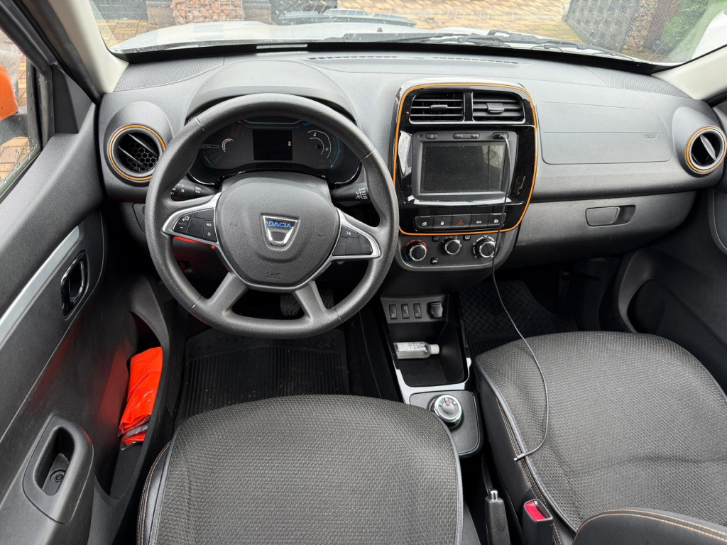 Dacia Spring