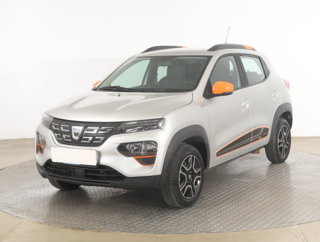 Dacia Spring Electric 45 (27 kWh)