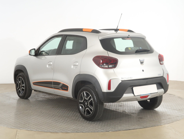 Dacia Spring Electric 45 (27 kWh)