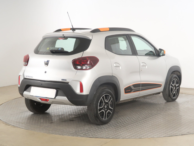 Dacia Spring Electric 45 (27 kWh)
