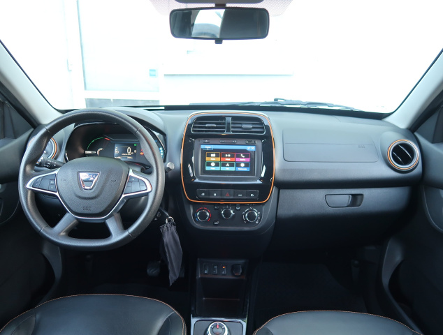 Dacia Spring Electric 45 (27 kWh)