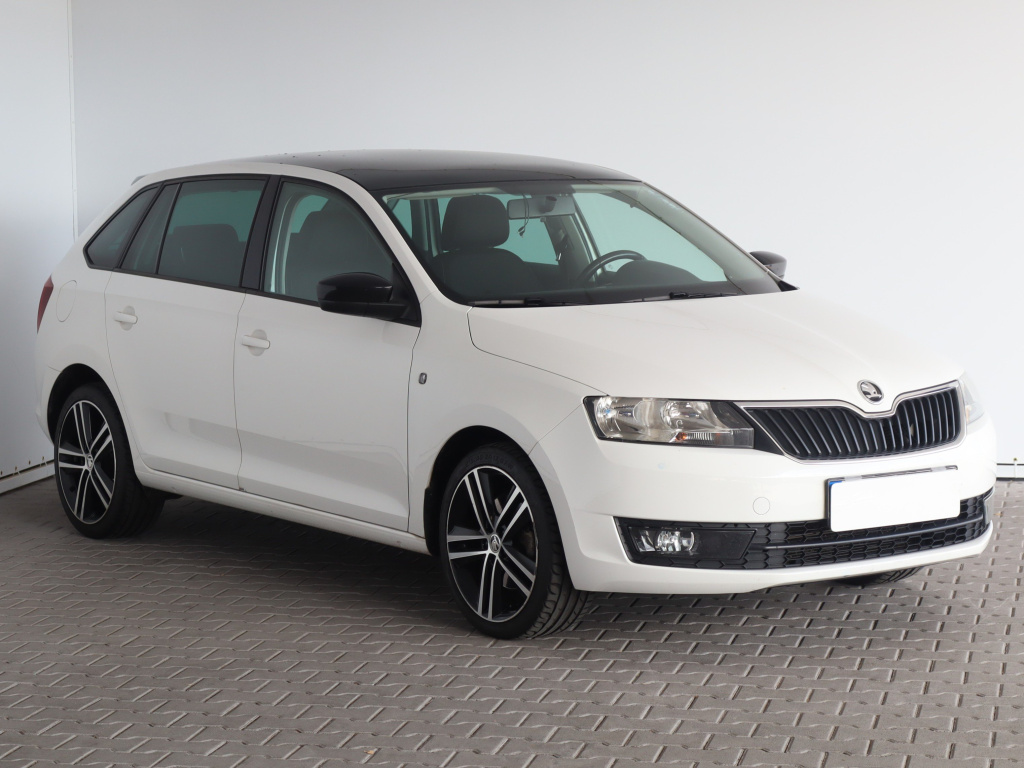 Škoda Rapid Spaceback