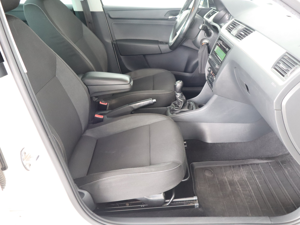 Škoda Rapid Spaceback
