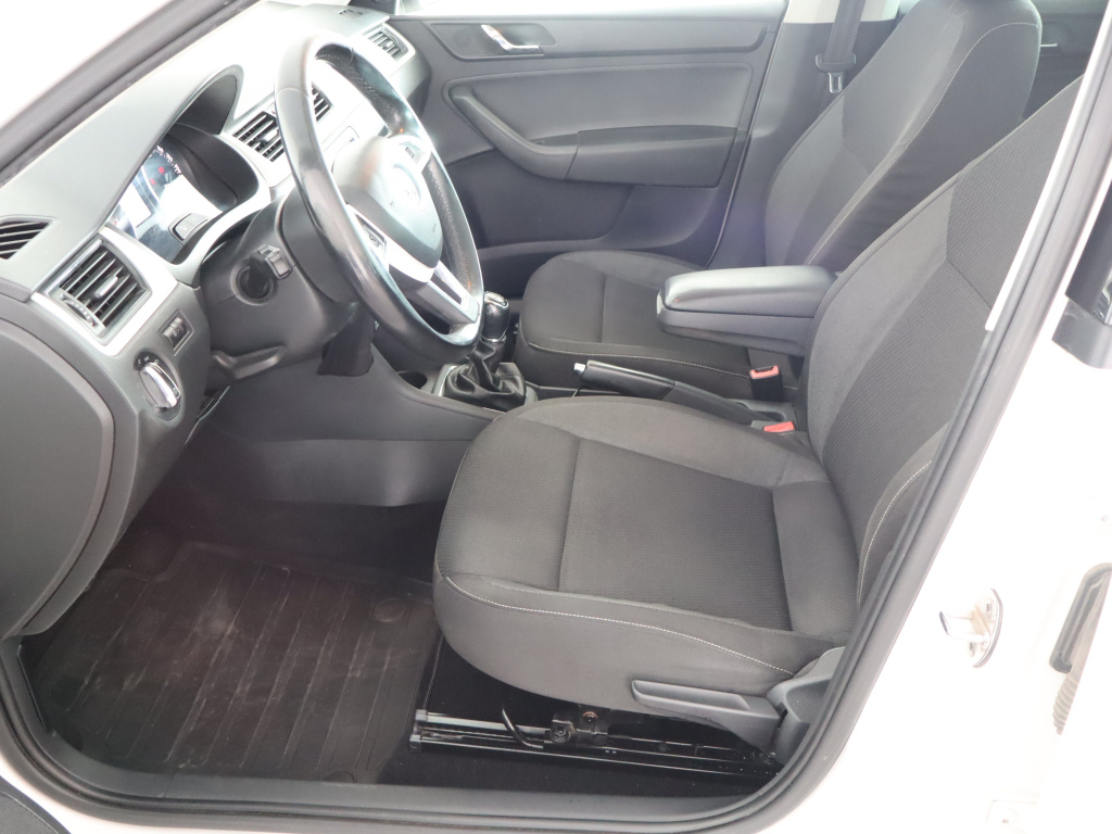 Škoda Rapid Spaceback