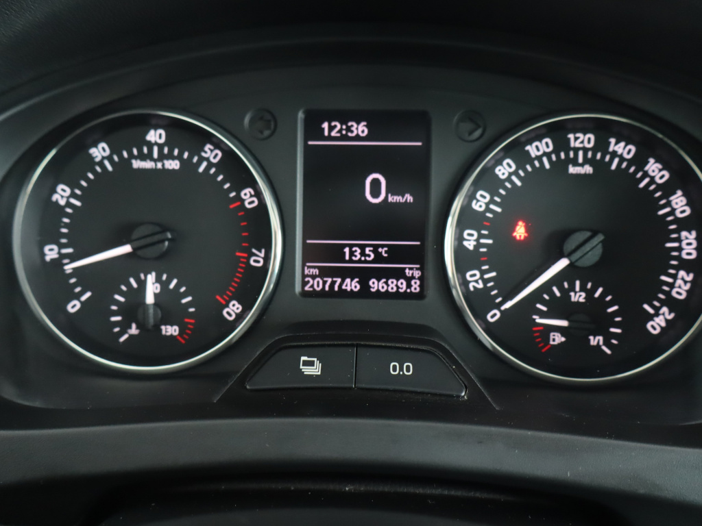 Škoda Rapid Spaceback