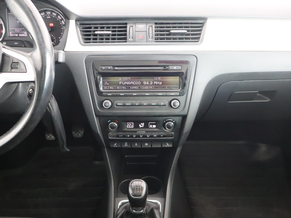 Škoda Rapid Spaceback
