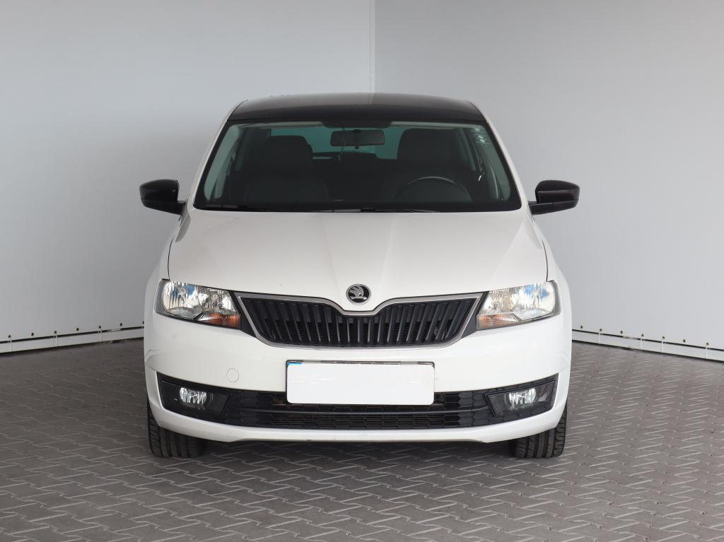 Škoda Rapid Spaceback