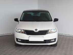 Skoda Rapid Spaceback - 2015