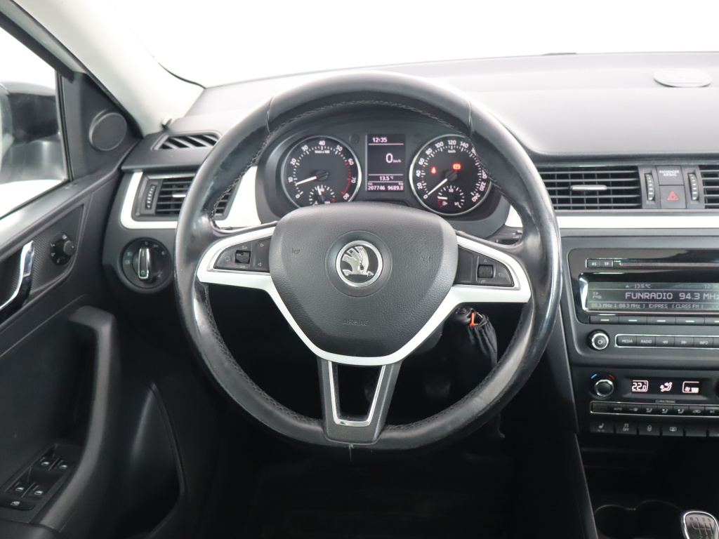 Škoda Rapid Spaceback