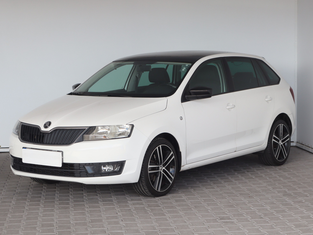 Škoda Rapid Spaceback