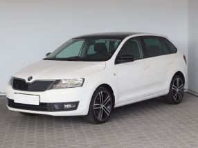 Skoda Rapid Spaceback - 2015