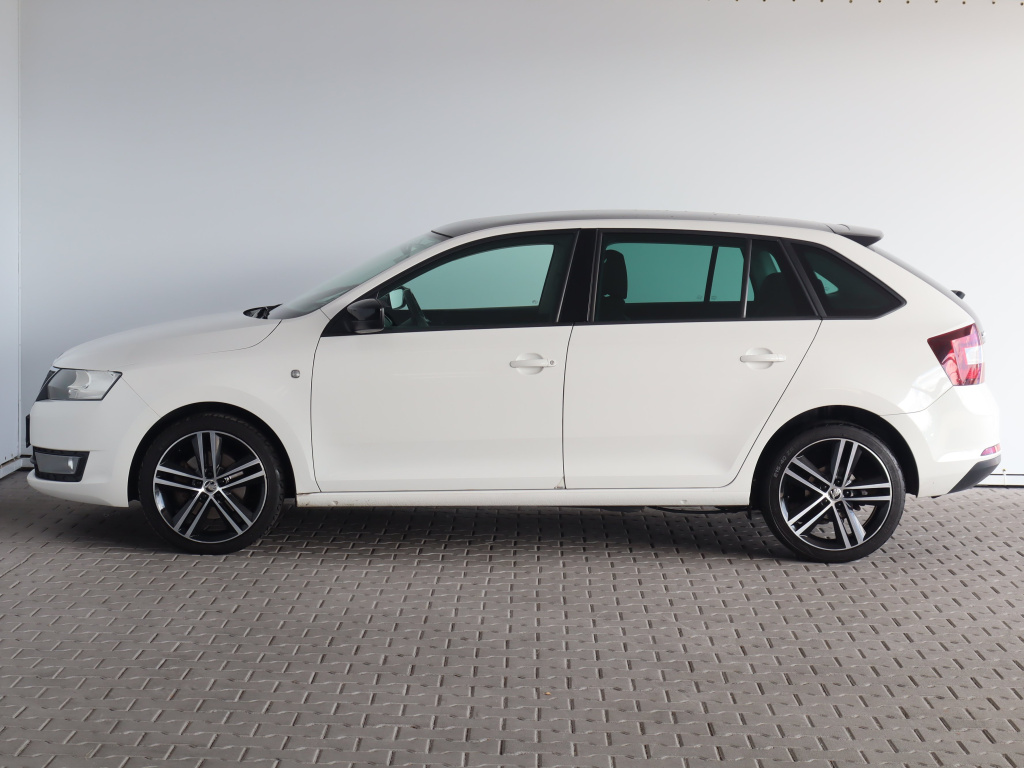 Škoda Rapid Spaceback