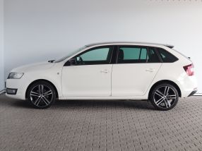 Skoda Rapid Spaceback - 2015