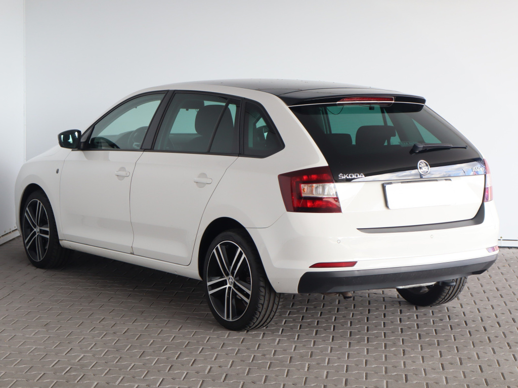 Škoda Rapid Spaceback