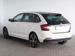Skoda Rapid Spaceback - 2015