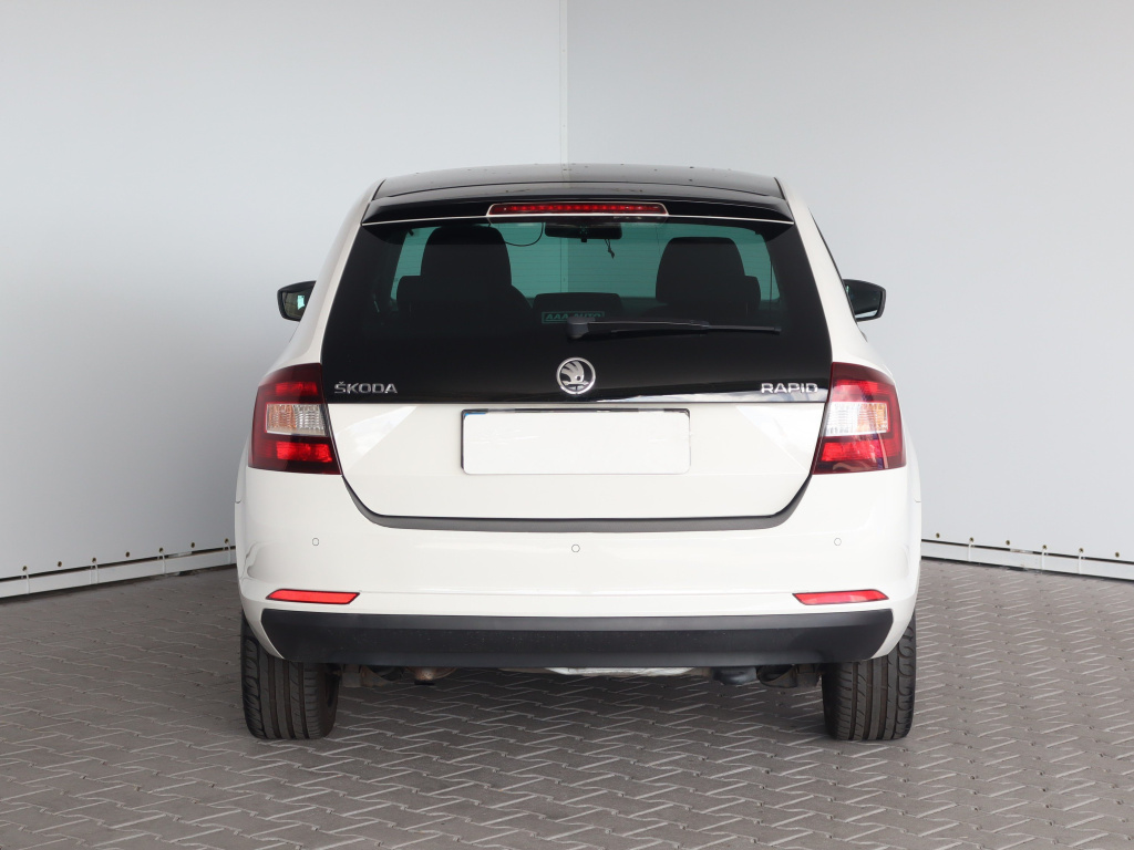 Škoda Rapid Spaceback