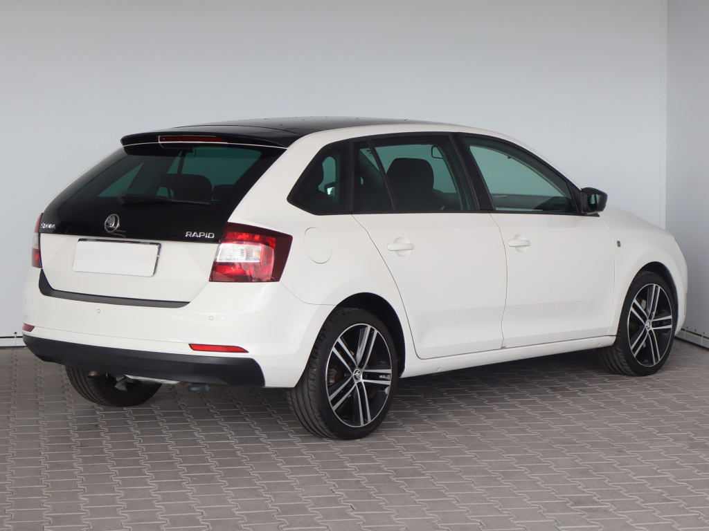 Škoda Rapid Spaceback