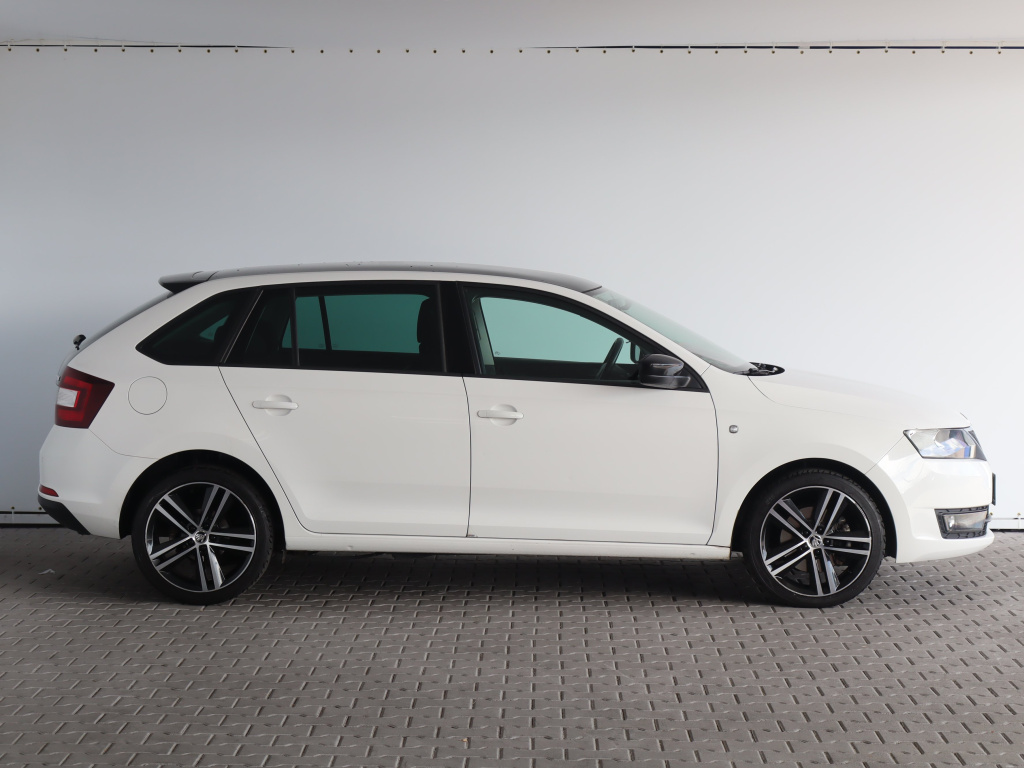 Škoda Rapid Spaceback