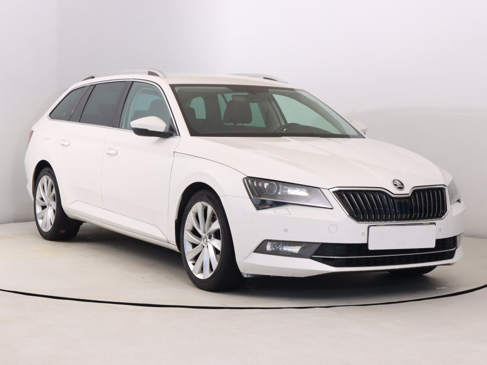 Skoda Superb - 2018