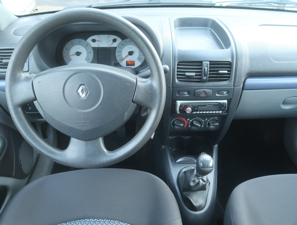 Renault Thalia