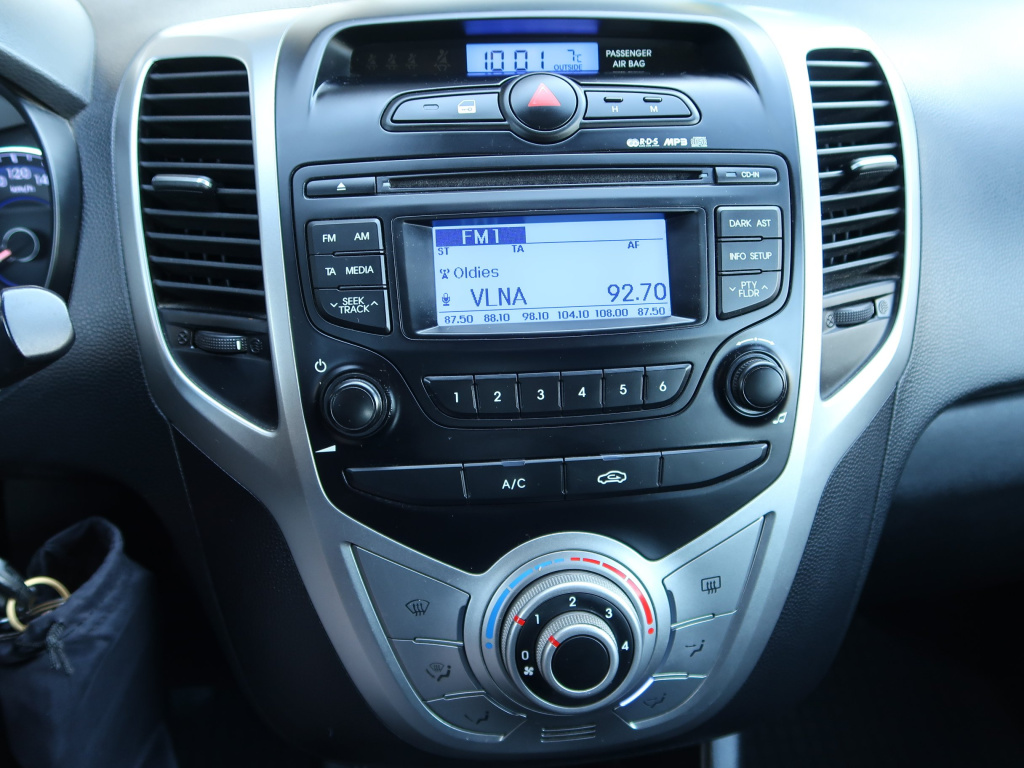 Hyundai ix20