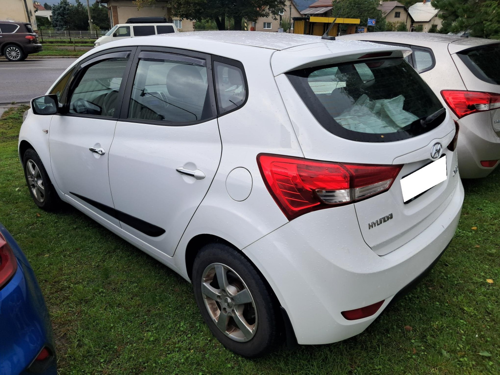 Hyundai ix20