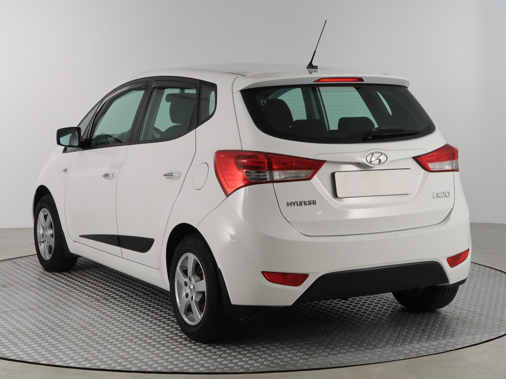 Hyundai ix20