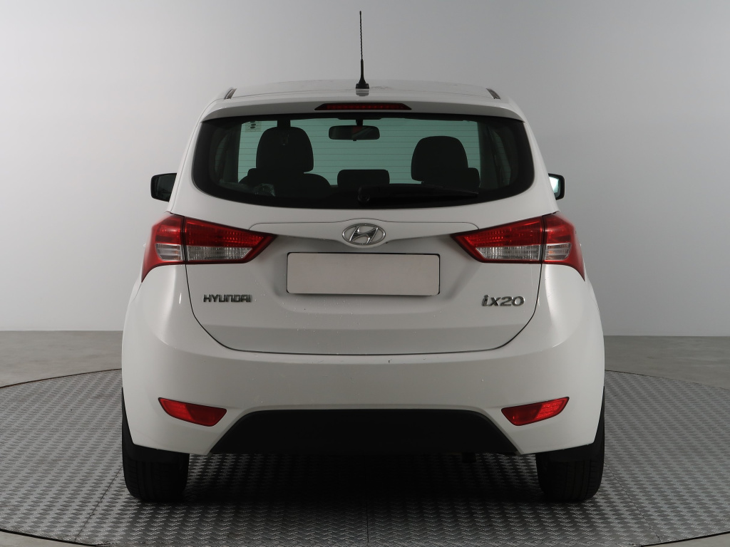 Hyundai ix20