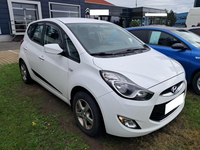 Hyundai ix20 2015