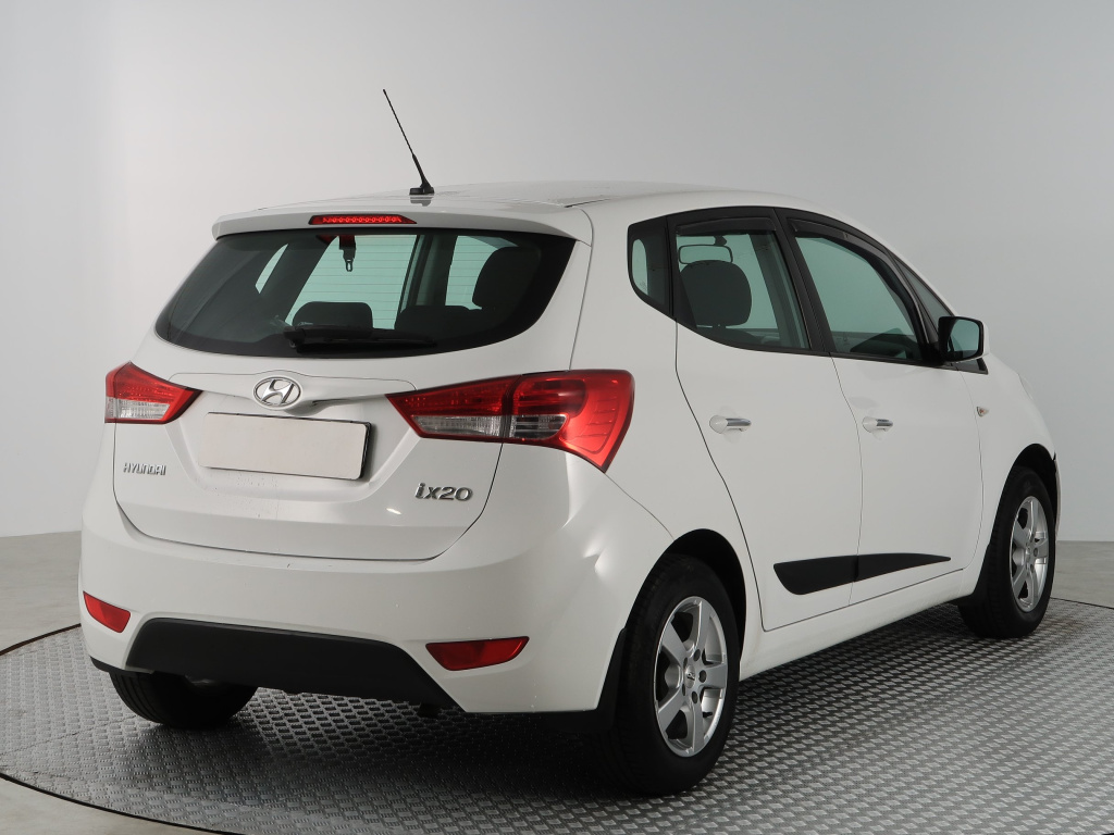 Hyundai ix20