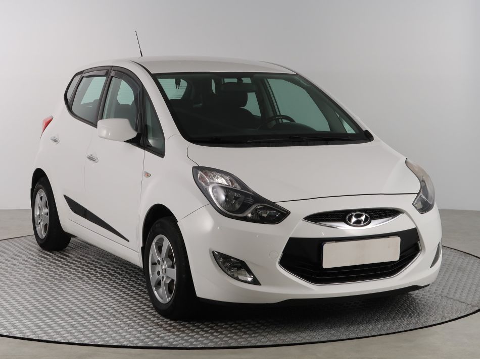 Hyundai ix20 - 2015