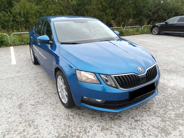 Škoda Octavia 2019