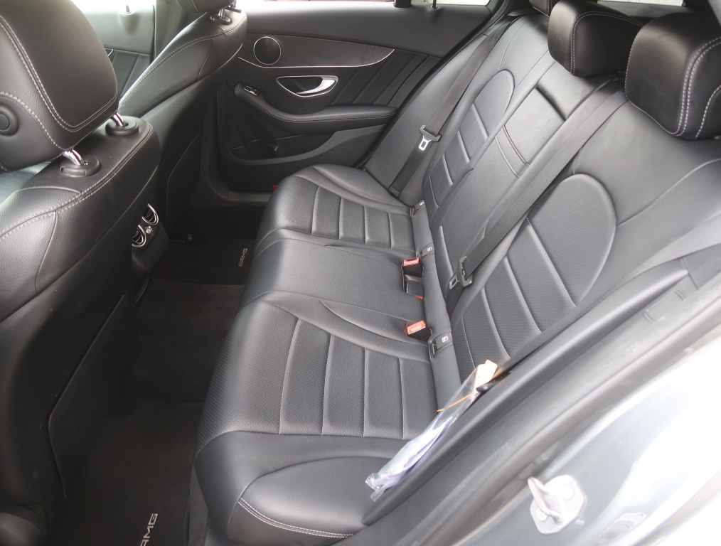 Mercedes-Benz C