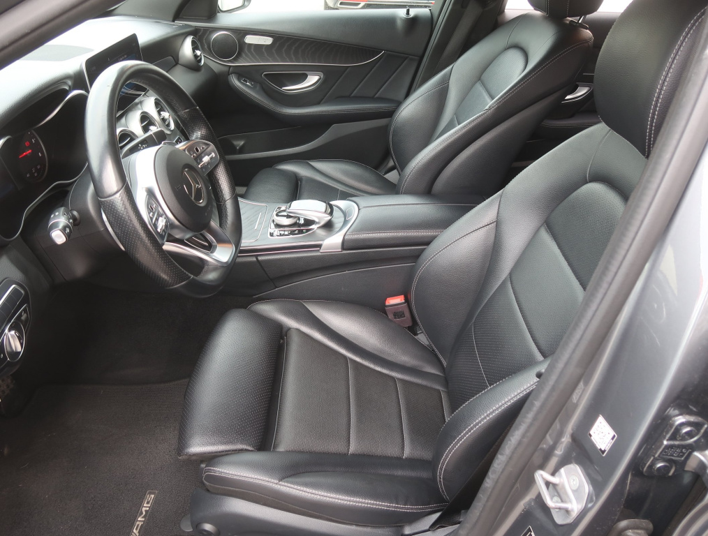 Mercedes-Benz C