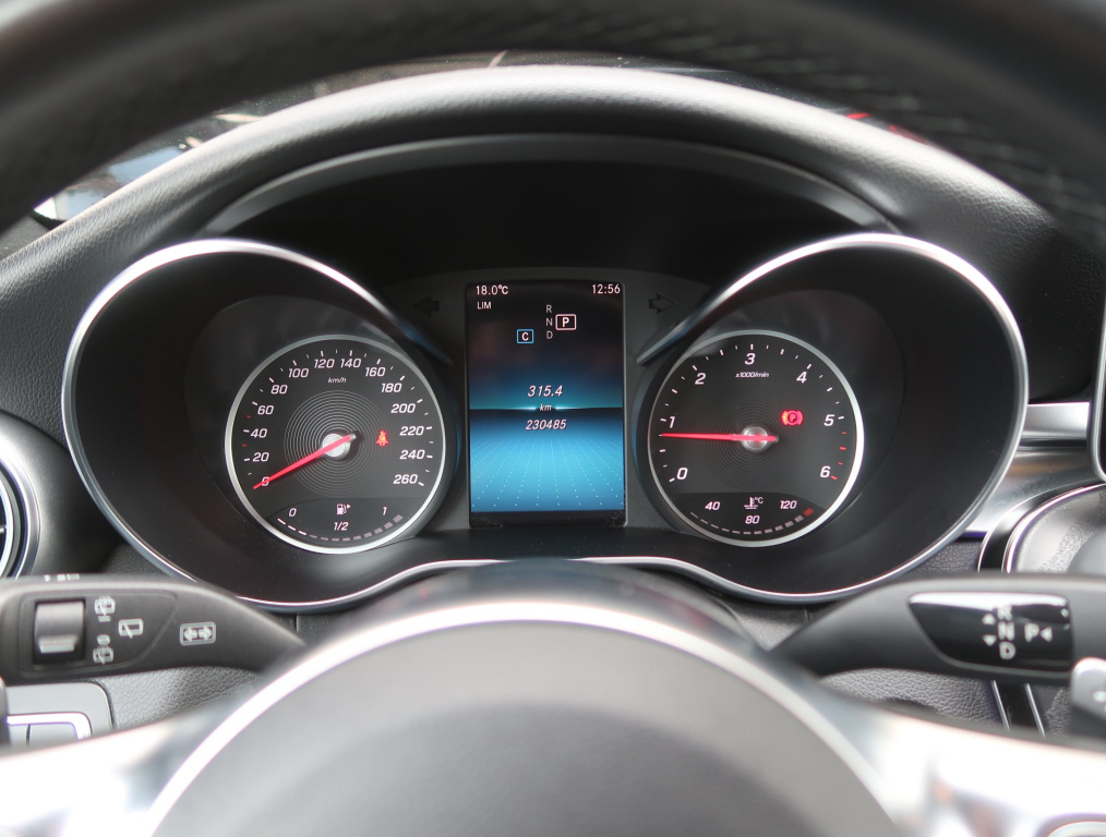Mercedes-Benz C