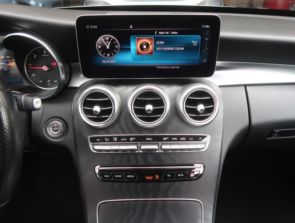 Mercedes-Benz C