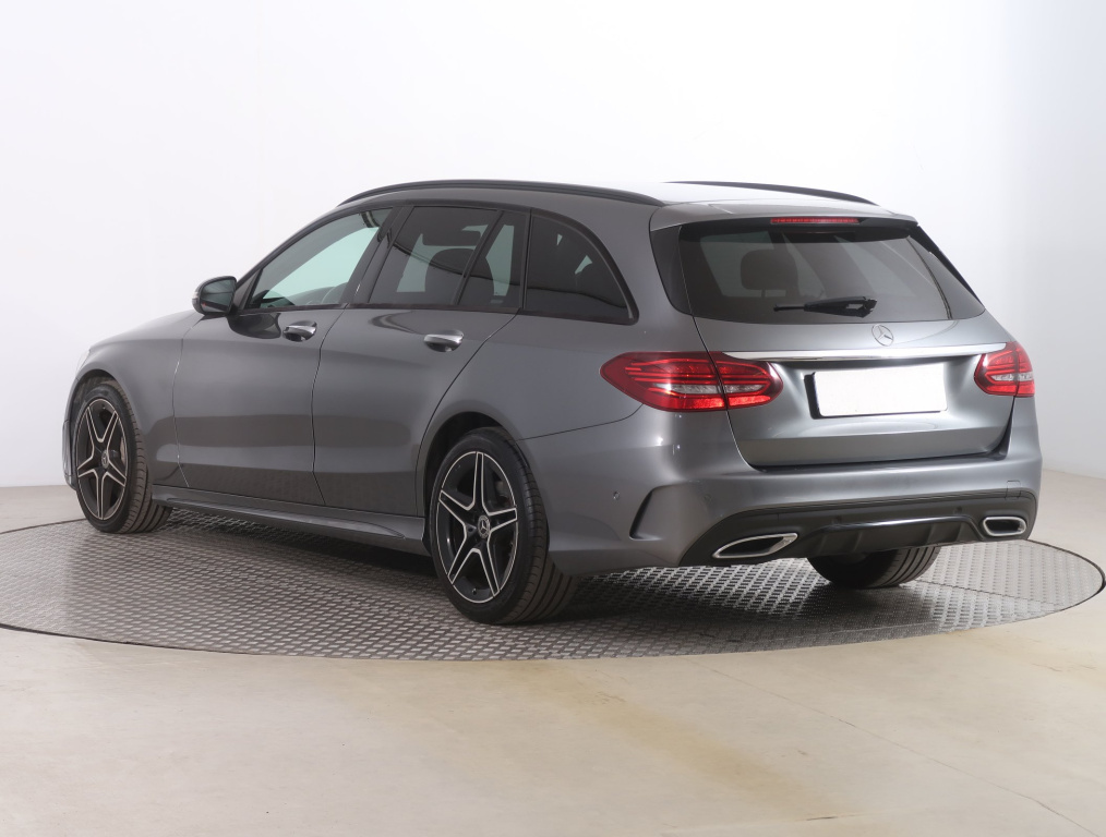 Mercedes-Benz C