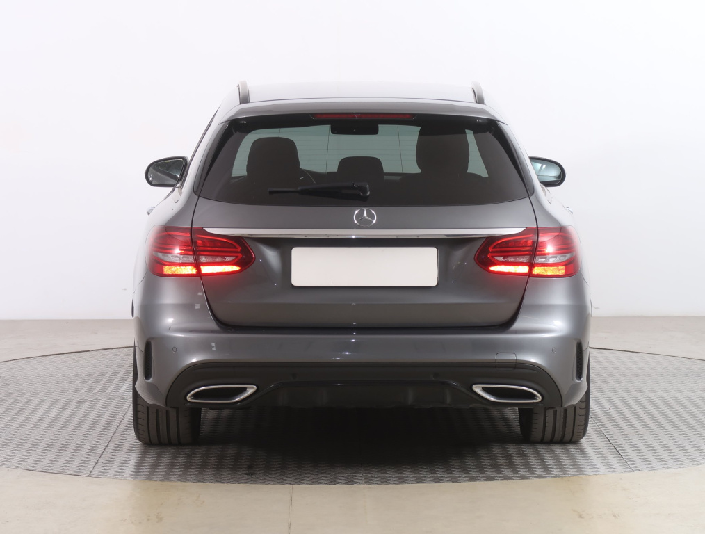 Mercedes-Benz C
