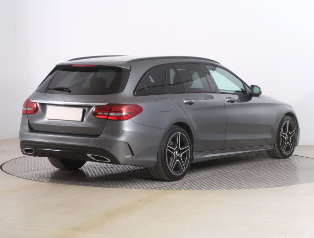 Mercedes-Benz C 300 d