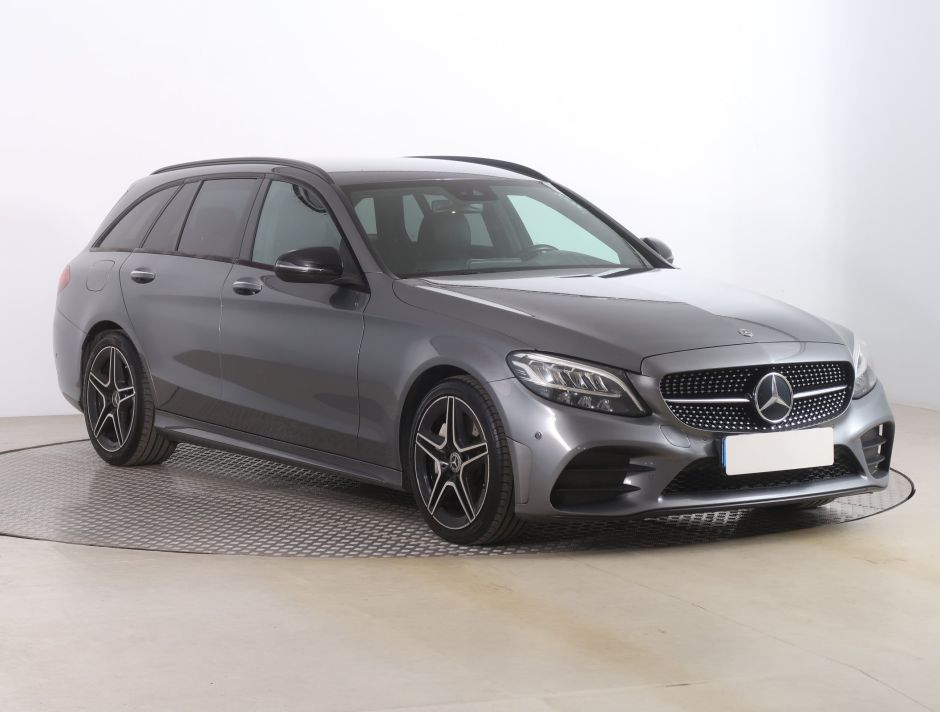 Mercedes-Benz C - 2018