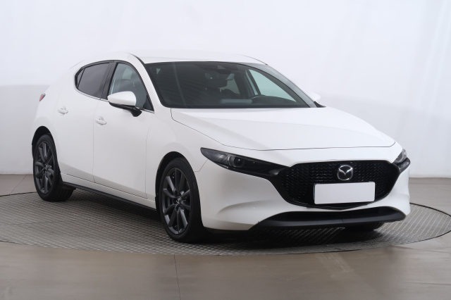 Mazda 3 2020