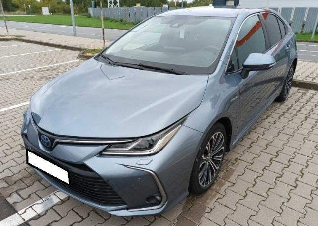 Toyota Corolla 2019