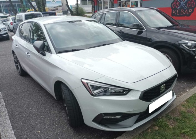 Seat Leon 2022
