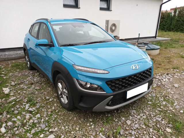 Hyundai Kona 2021