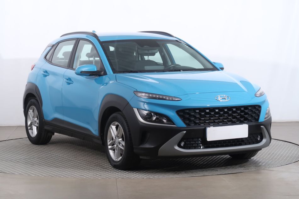 Hyundai Kona - 2021