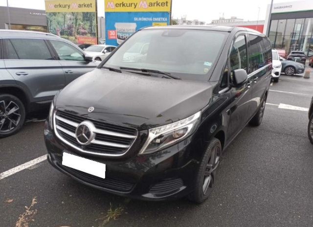 Mercedes-Benz V 2017
